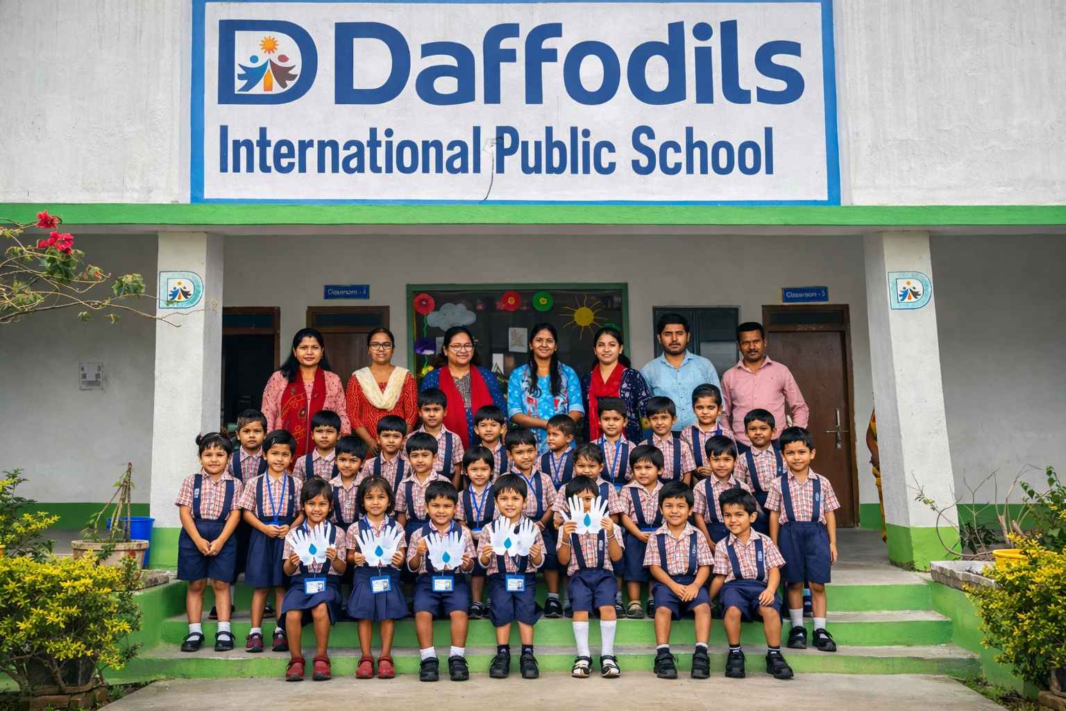 Daffodil International School, Jharkhand