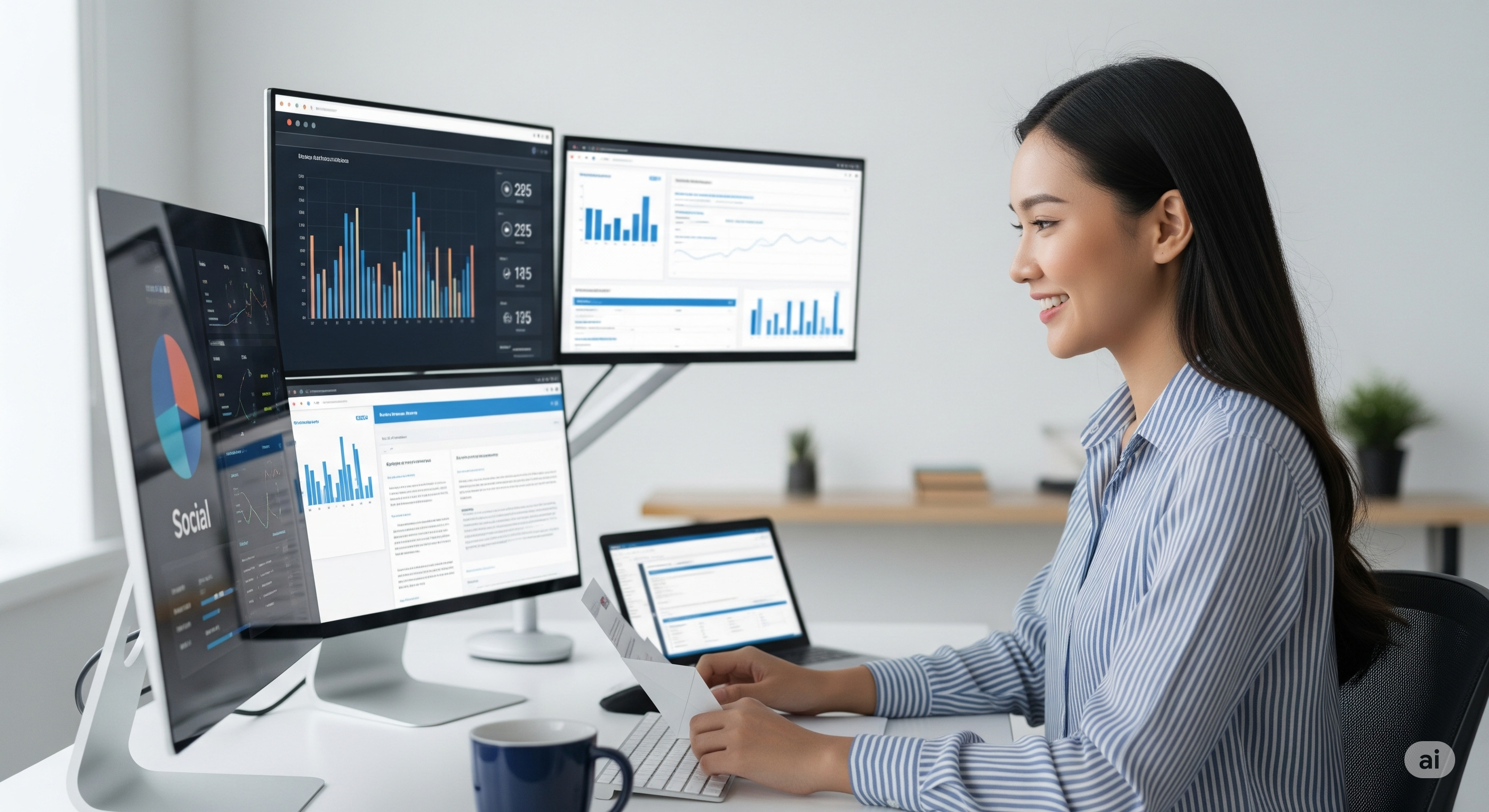 Digital Marketing Icon